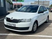 Skoda Rapid I Магнитогорск  - изображение 8