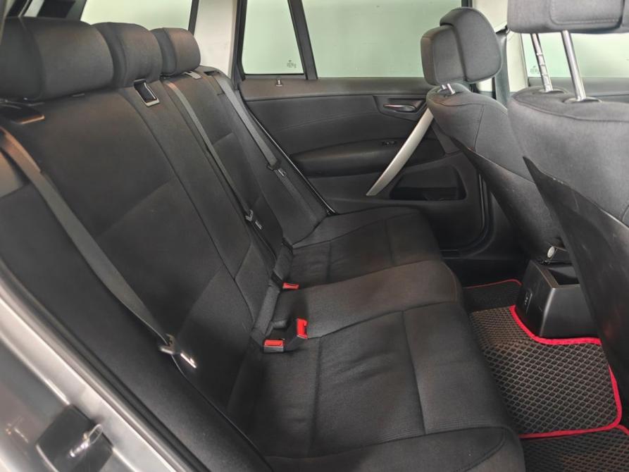 BMW X3 I (E83) Рестайлинг Москва  - изображение 10