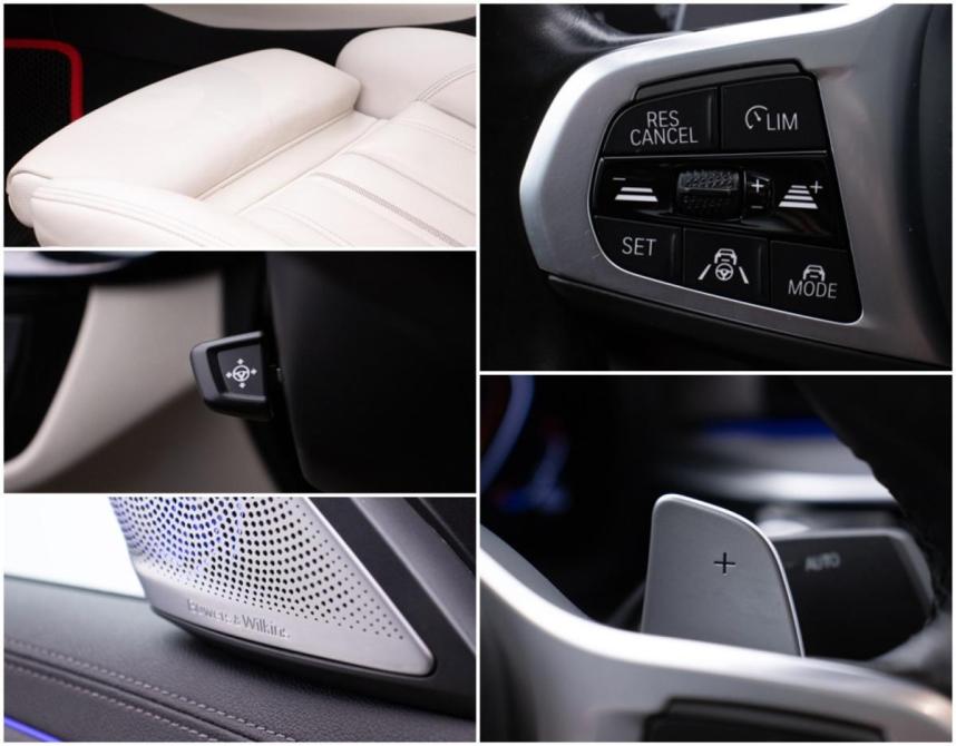 BMW 5 серии VII (G30/G31/G38) Рестайлинг Москва  - изображение 18
