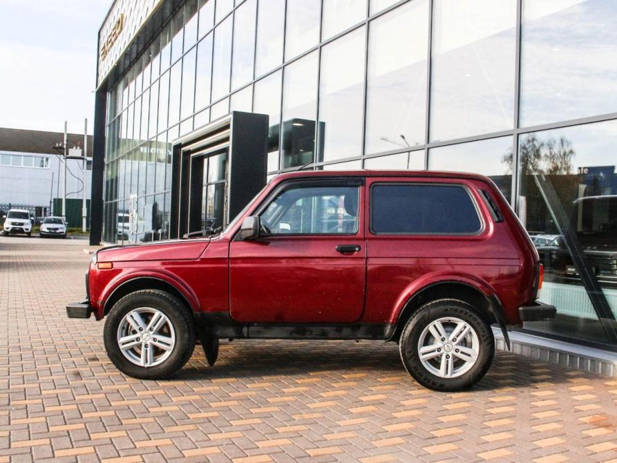 Lada (ВАЗ) 2121 (4x4) I Рестайлинг (2020) Калуга  - изображение 2