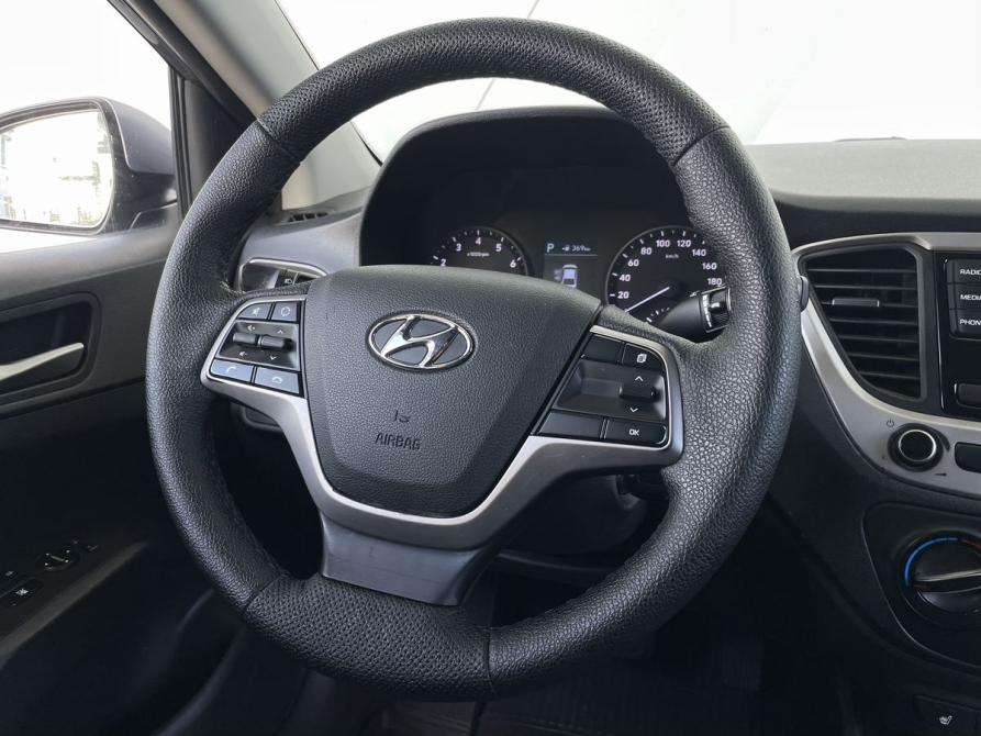 Hyundai Solaris II Екатеринбург  - изображение 14