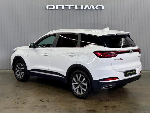 Chery Tiggo 7 Pro I с пробегом 2020 года, цена 1 497 000 рублей, 106647 км, внедорожник, Автокод Объявления