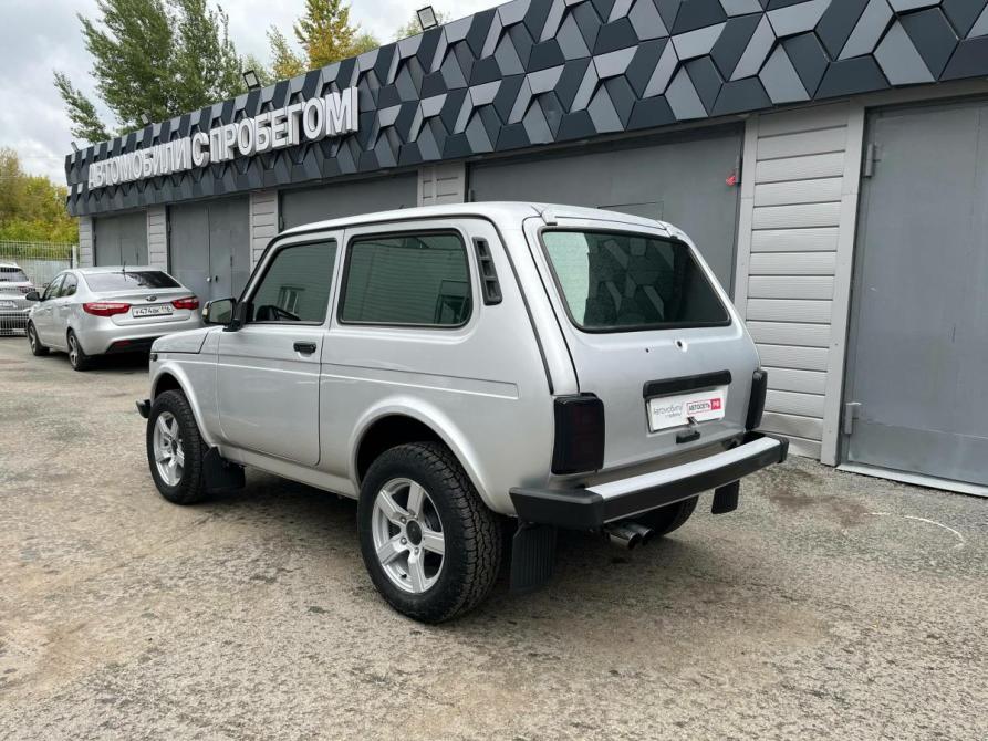 Lada (ВАЗ) Niva Legend I Нижнекамск  - изображение 6