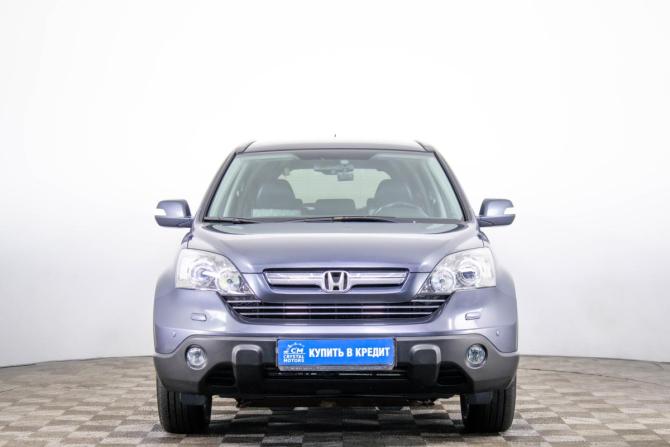 Honda CR-V III с пробегом 2008 года, цена 1 099 000 рублей, 140000 км, внедорожник, Автокод Объявления