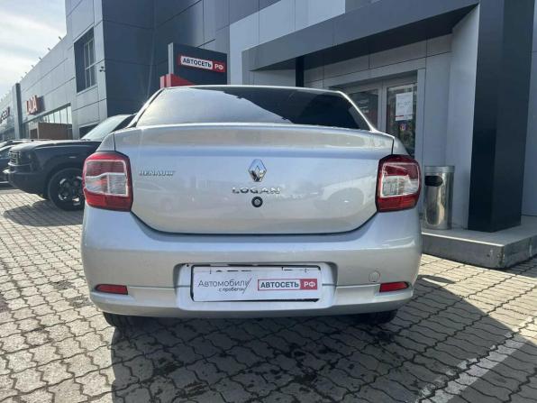 Renault Logan II с пробегом 2015 года, цена 567 500 рублей, 188621 км, седан, Автокод Объявления