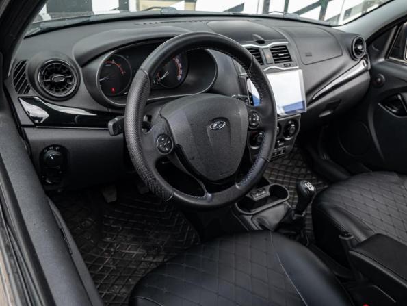 Lada (ВАЗ) Granta I с пробегом 2018 года, цена 700 000 рублей, 122557 км, седан, Автокод Объявления