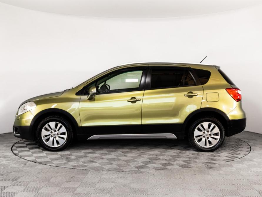 Suzuki SX4 II (S-Cross) Санкт-Петербург  - изображение 9