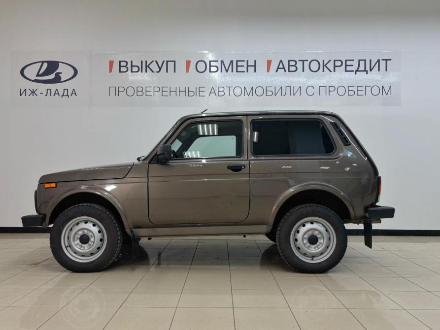 Lada (ВАЗ) Niva Legend Ижевск  - изображение 4