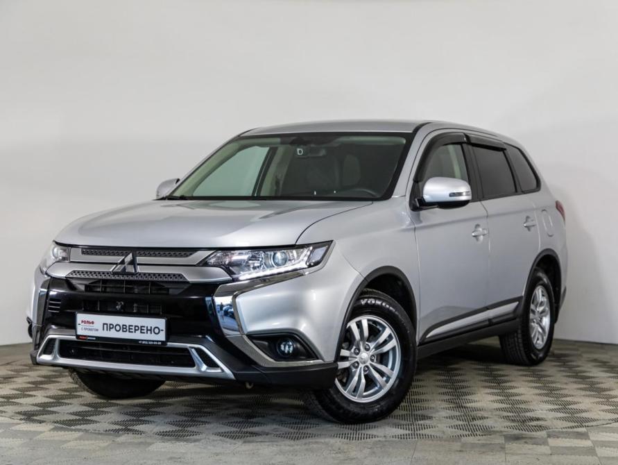 Mitsubishi Outlander III Рестайлинг 3 Санкт-Петербург  - изображение 1