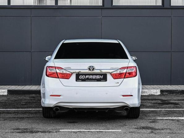 Toyota Camry VII (XV50) с пробегом 2012 года, цена 1 399 000 рублей, 280426 км, седан, Автокод Объявления