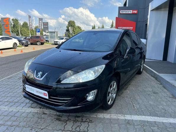 Peugeot 408 I с пробегом 2013 года, цена 475 000 рублей, 253763 км, седан, Автокод Объявления