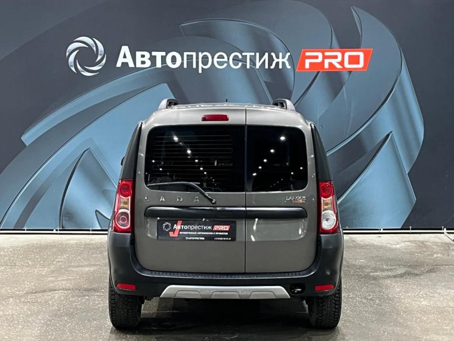 Lada (ВАЗ) Largus I Рестайлинг Пермь  - изображение 6
