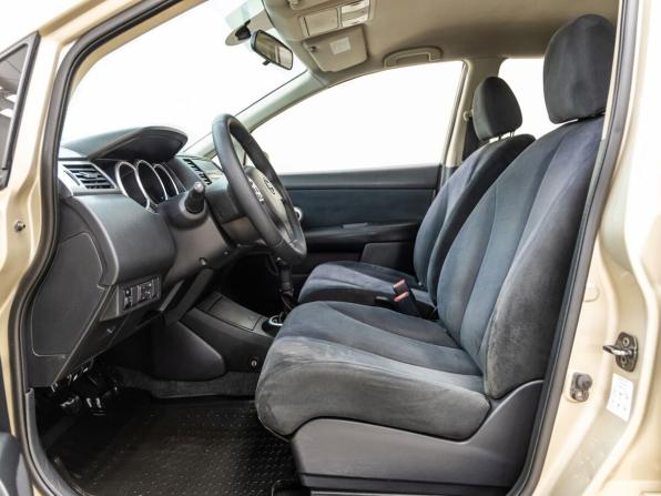 Nissan Tiida I с пробегом 2008 года, цена 588 000 рублей, 197138 км, седан, Автокод Объявления