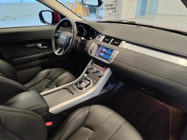Land Rover Range Rover Evoque I с пробегом 2013 года, цена 1 598 000 рублей, 221489 км, внедорожник, Автокод Объявления