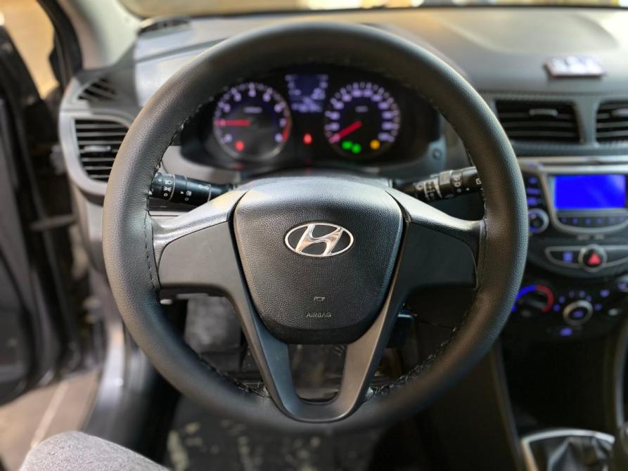 Hyundai Solaris I Саратов  - изображение 21