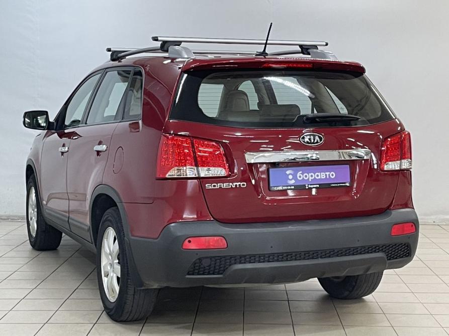 Kia Sorento II Рестайлинг Воронеж  - изображение 5