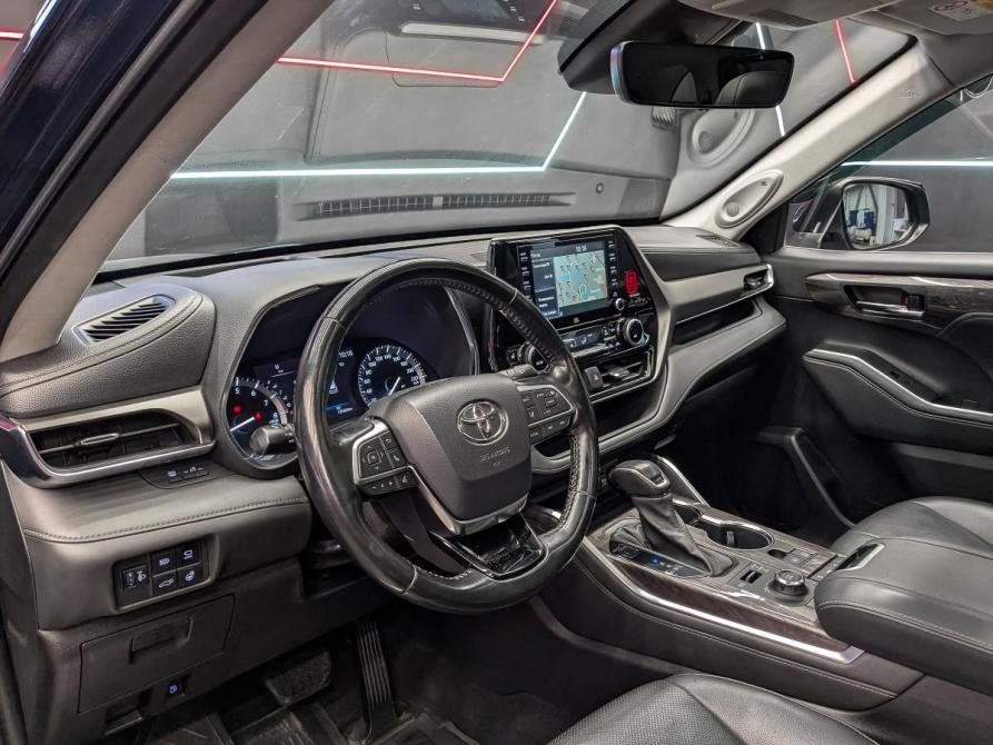 Toyota Highlander IV (XU70) Москва  - изображение 15