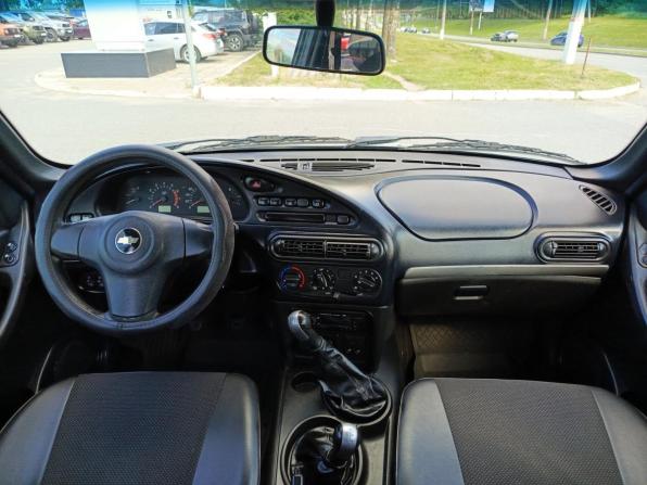 Chevrolet Niva I Рестайлинг с пробегом 2011 года, цена 330 000 рублей, 230715 км, внедорожник, Автокод Объявления