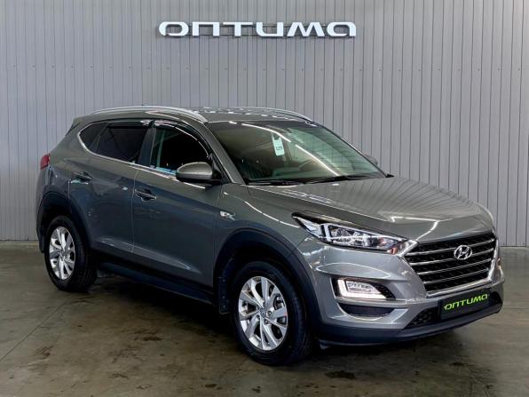 Hyundai Tucson III Рестайлинг с пробегом 2019 года, цена 2 397 000 рублей, 72000 км, внедорожник, Автокод Объявления