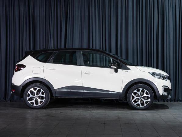 Renault Kaptur I с пробегом 2018 года, цена 1 619 000 рублей, 120167 км, внедорожник, Автокод Объявления