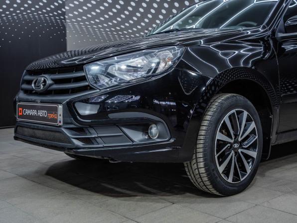 Lada (ВАЗ) Granta I Рестайлинг с пробегом 2022 года, цена 808 000 рублей, 63338 км, седан, Автокод Объявления