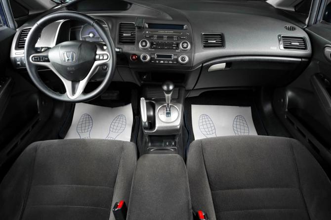 Honda Civic VIII с пробегом 2007 года, цена 839 000 рублей, 302000 км, седан, Автокод Объявления