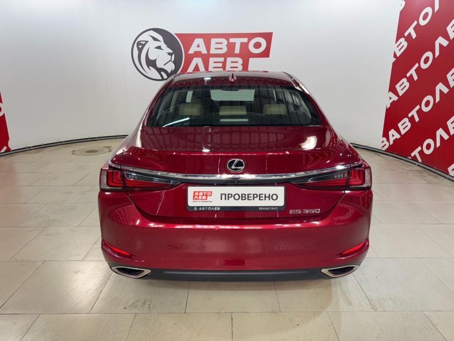 Lexus ES VII Новочеркасск  - изображение 6