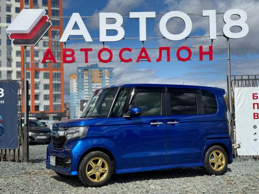Honda N-BOX II Ижевск  - изображение 1