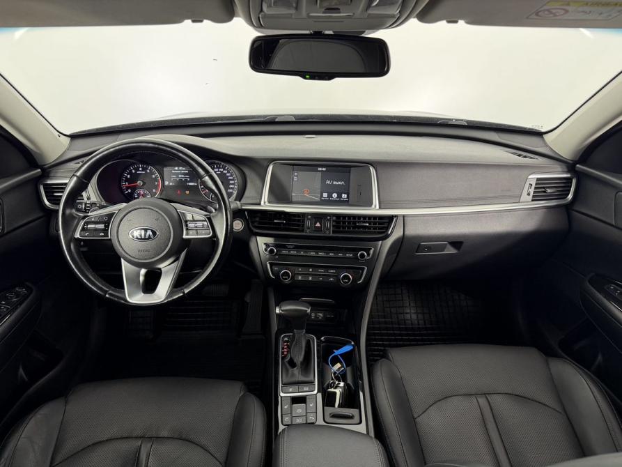 Kia Optima IV Рестайлинг Калининград  - изображение 23