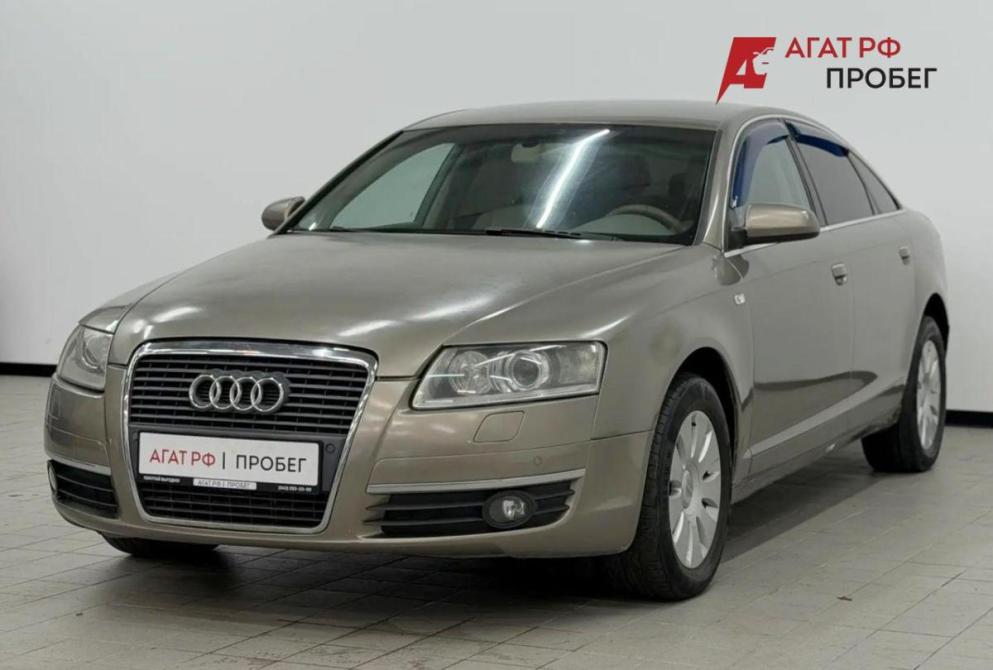 Audi A6 III (C6) Екатеринбург  - изображение 3