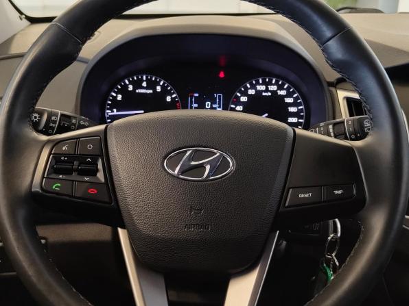 Hyundai Creta I с пробегом 2019 года, цена 1 777 000 рублей, 77727 км, внедорожник, Автокод Объявления