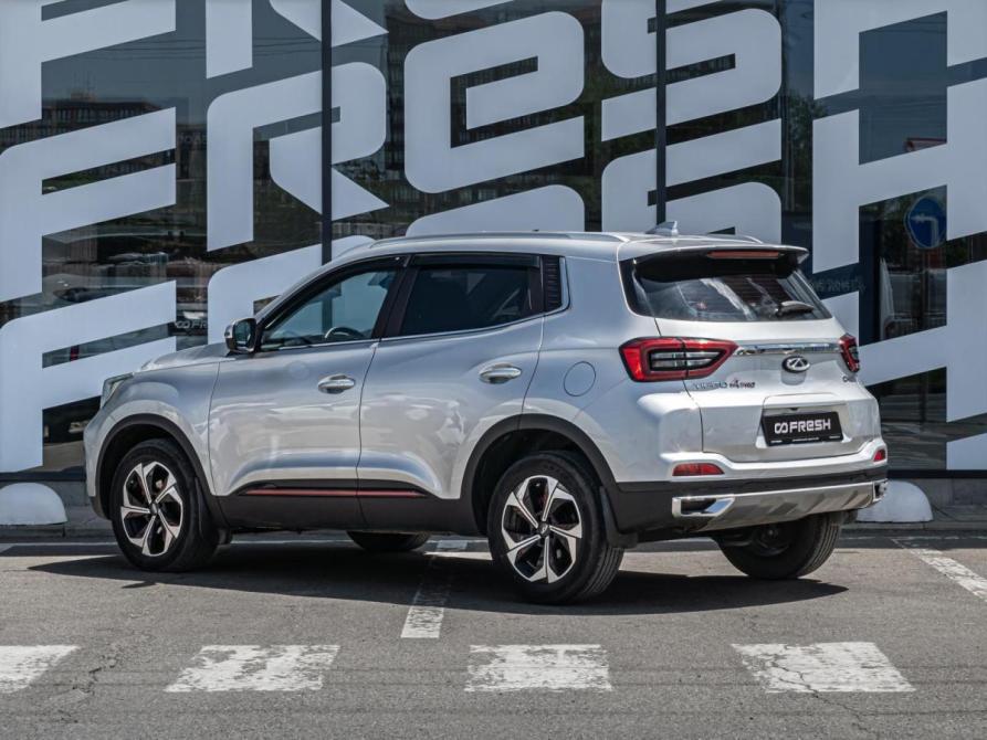 Chery Tiggo 4 Pro I Рестайлинг Краснодар  - изображение 2