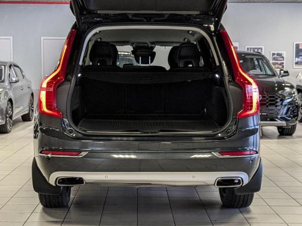 Volvo XC90 II с пробегом 2018 года, цена 3 699 500 рублей, 182600 км, внедорожник, Автокод Объявления