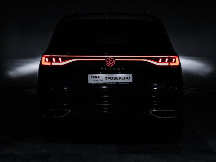 Volkswagen Talagon I Москва  - изображение 20