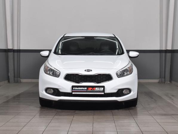 Kia Ceed II с пробегом 2013 года, цена 949 995 рублей, 174770 км, хэтчбек, Автокод Объявления