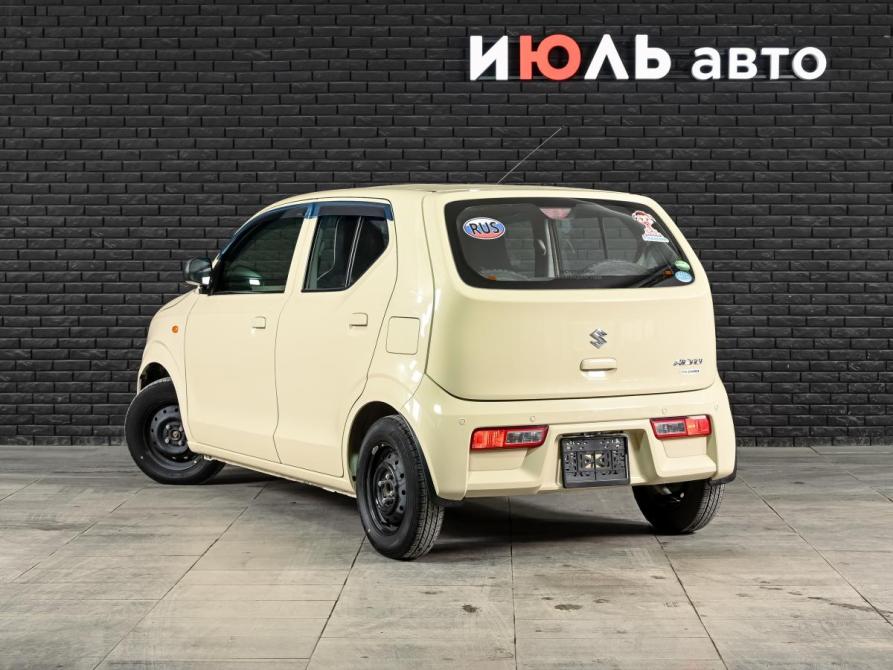 Suzuki Alto VIII (HA36) Екатеринбург  - изображение 6