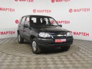 Chevrolet Niva I Рестайлинг Вологда  - изображение 20