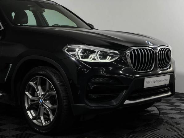 BMW X3 III (G01) с пробегом 2020 года, цена 3 722 040 рублей, 166867 км, внедорожник, Автокод Объявления