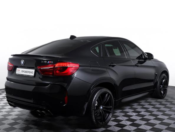 BMW X6 M II (F86) с пробегом 2017 года, цена 3 750 000 рублей, 170500 км, внедорожник, Автокод Объявления