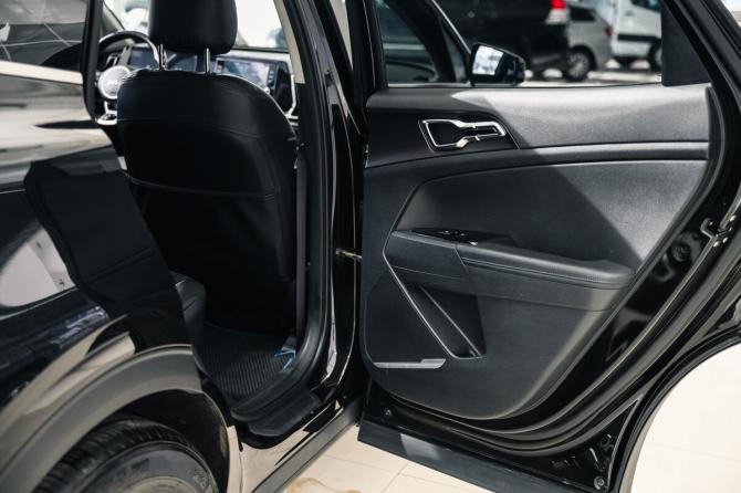 Kia Sportage V с пробегом 2022 года, цена 3 450 000 рублей, 103000 км, внедорожник, Автокод Объявления