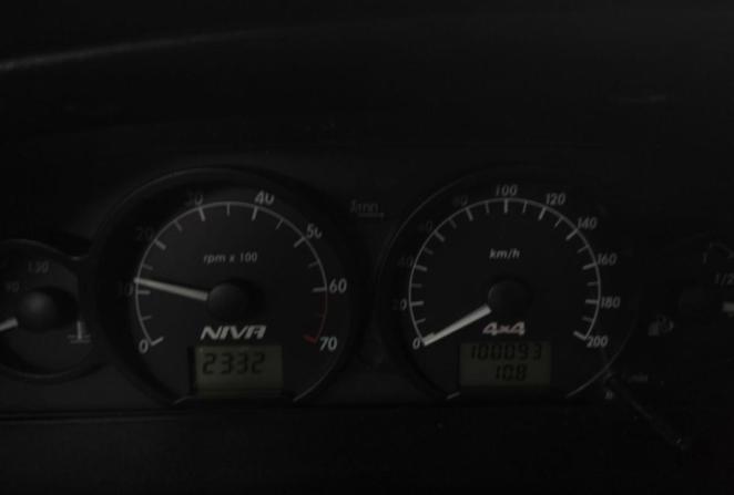 Chevrolet Niva I Рестайлинг с пробегом 2018 года, цена 809 000 рублей, 100000 км, внедорожник, Автокод Объявления