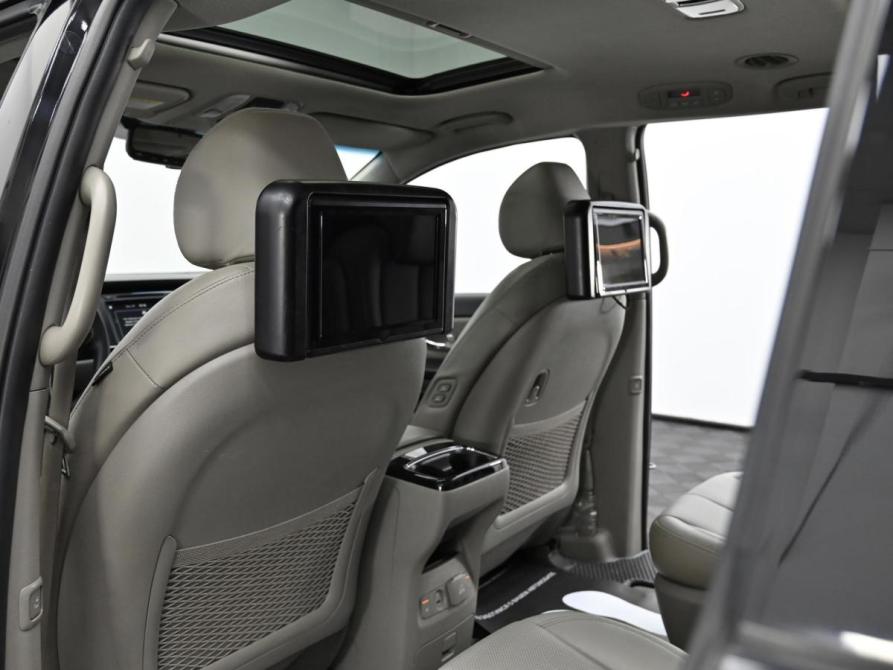 Kia Carnival III Москва  - изображение 16
