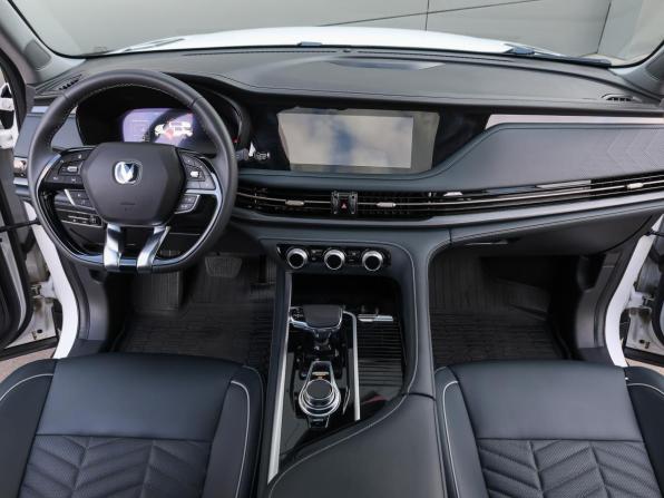 Changan CS95 I Рестайлинг 2 с пробегом 2023 года, цена 2 698 000 рублей, 54850 км, внедорожник, Автокод Объявления