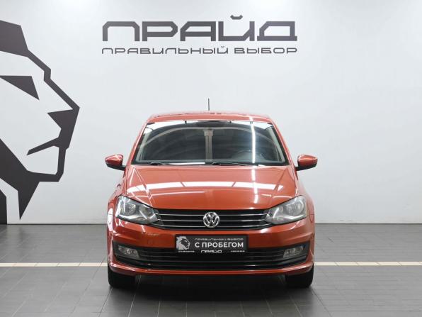 Volkswagen Polo V Рестайлинг с пробегом 2016 года, цена 1 229 900 рублей, 148000 км, седан, Автокод Объявления