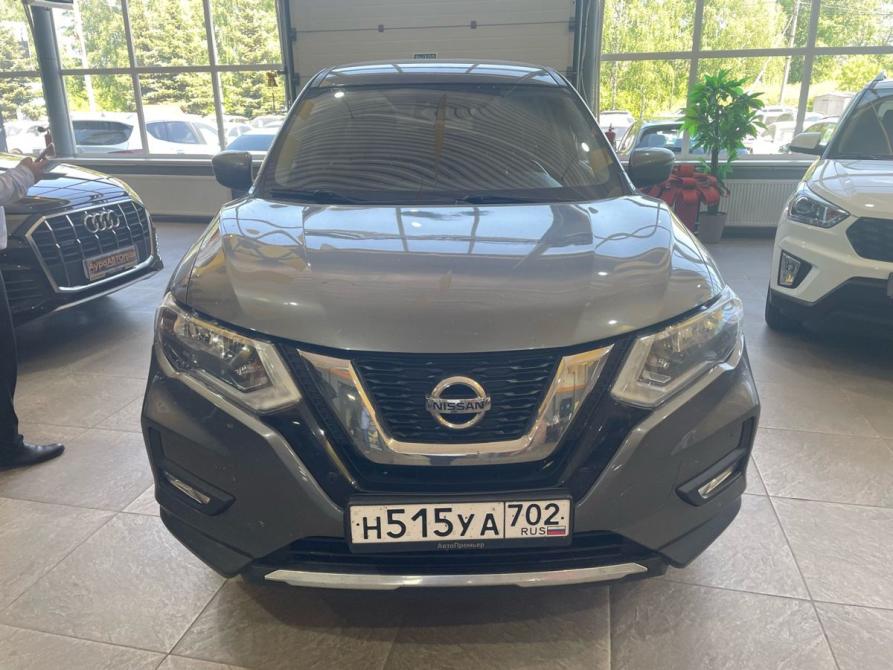 Nissan X-Trail III Рестайлинг Стерлитамак  - изображение 8