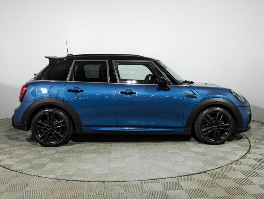 Mini Hatch III (F55/F56) Рестайлинг 2 Санкт-Петербург  - изображение 4