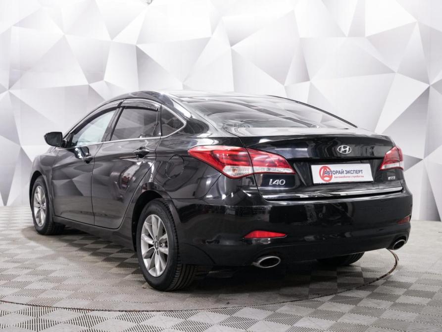 Hyundai i40 I Рестайлинг Ульяновск  - изображение 3