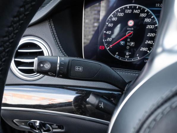 Mercedes-Benz S-Класс VI (W222 C217) Рестайлинг с пробегом 2018 года, цена 5 678 777 рублей, 71088 км, седан, Автокод Объявления