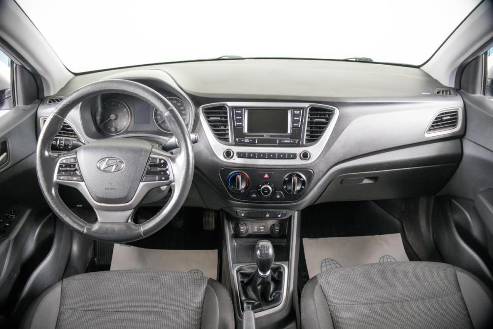 Hyundai Solaris II Пермь  - изображение 13