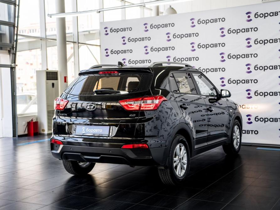 Hyundai Creta I Ростов-на-Дону  - изображение 4